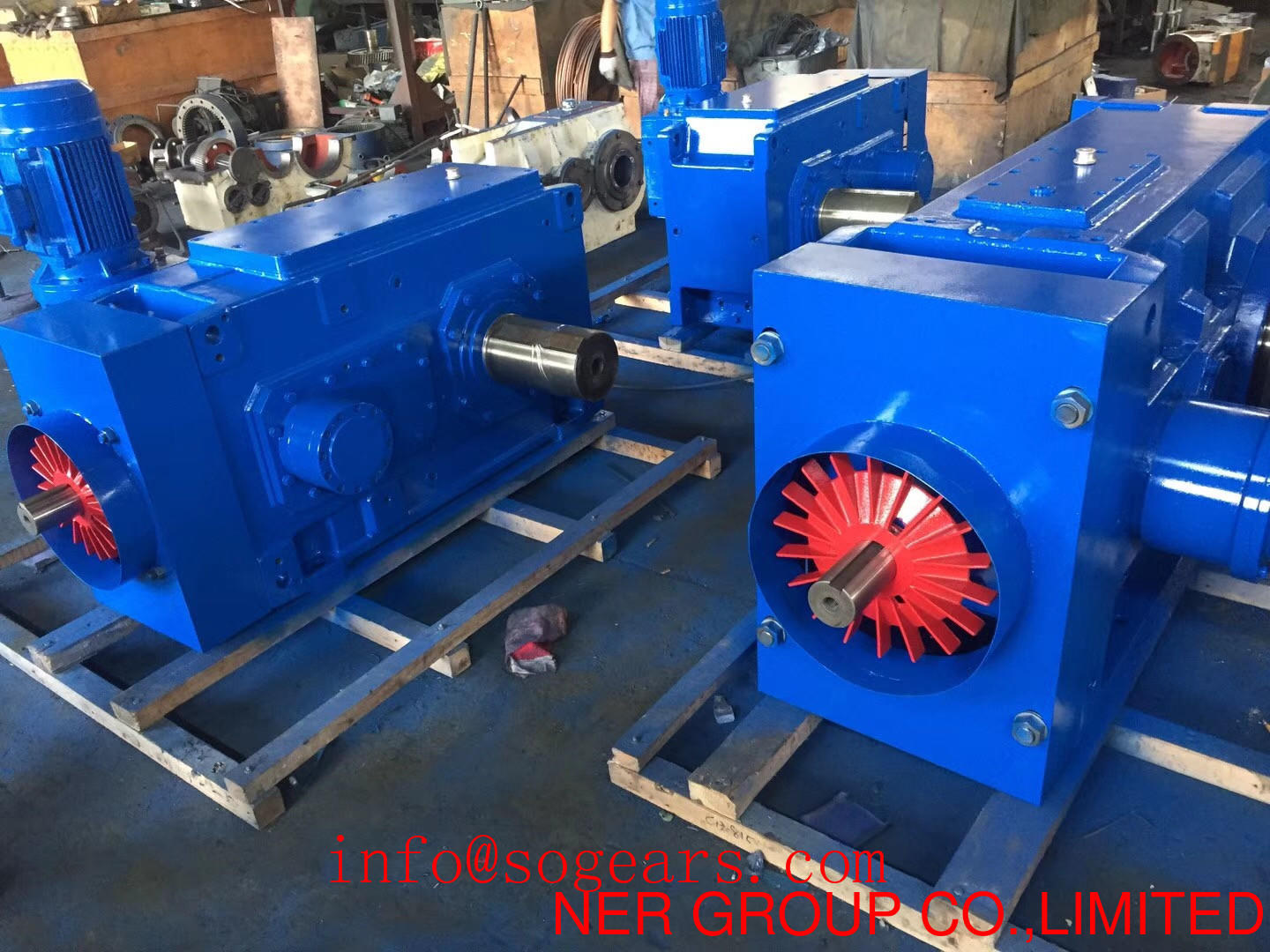 flender gearbox south africa